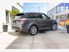 Thumbnail Photo 8 for 2016 Land Rover Range Rover Sport Autobiography